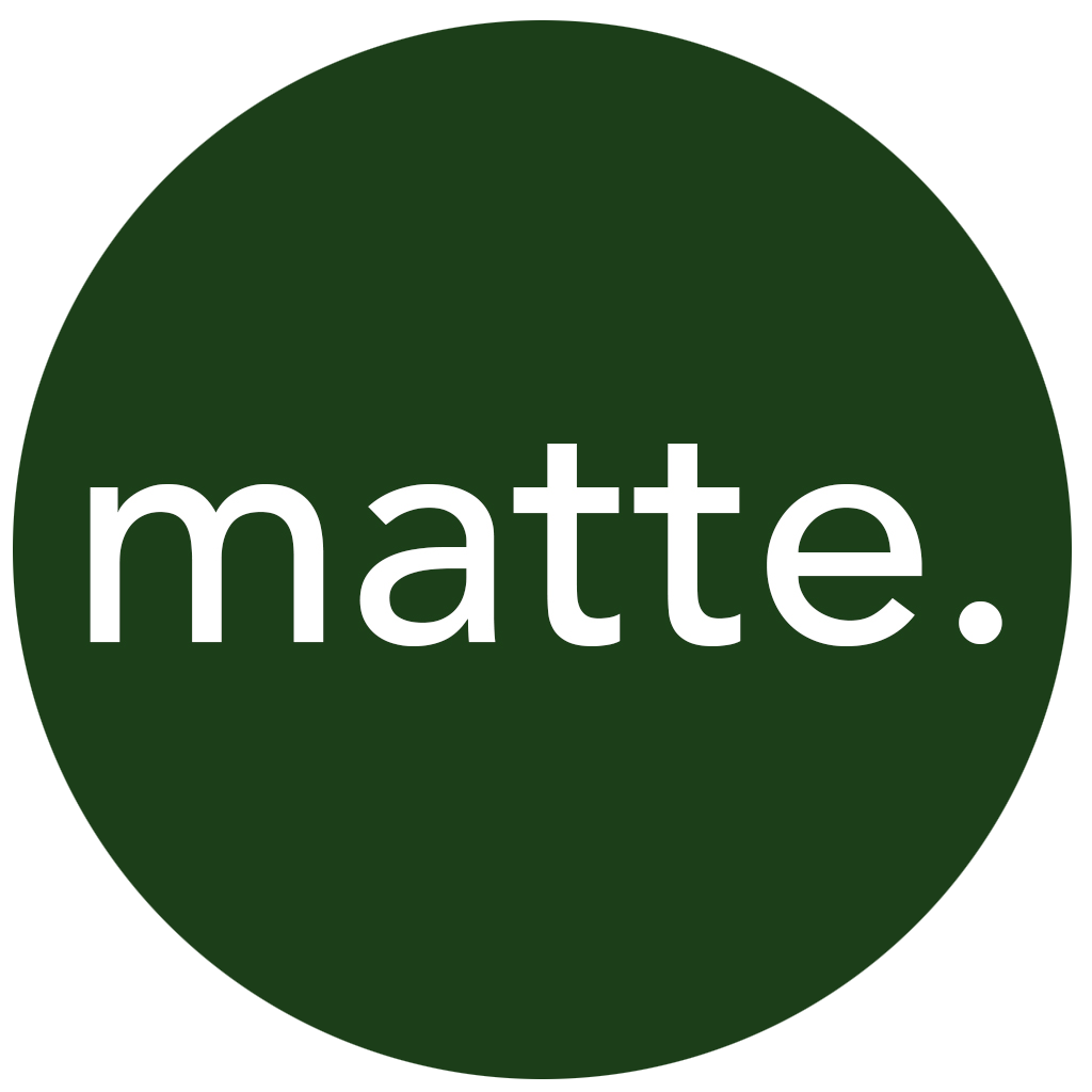 Matte Architecture